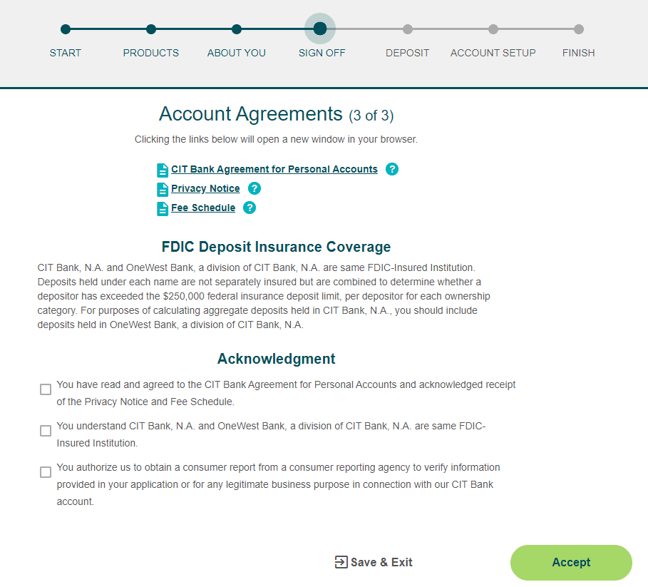 cit bank application process -10