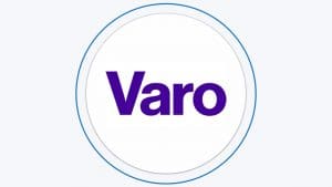 Varo Banking logo