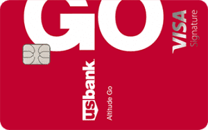 U.S. Bank Altitude® Go Visa Signature® Card