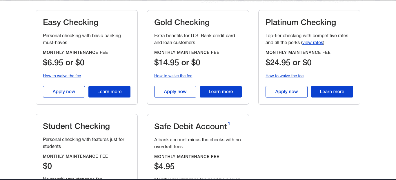 us bank application process 1