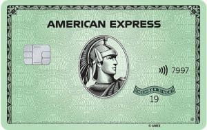 green card amex