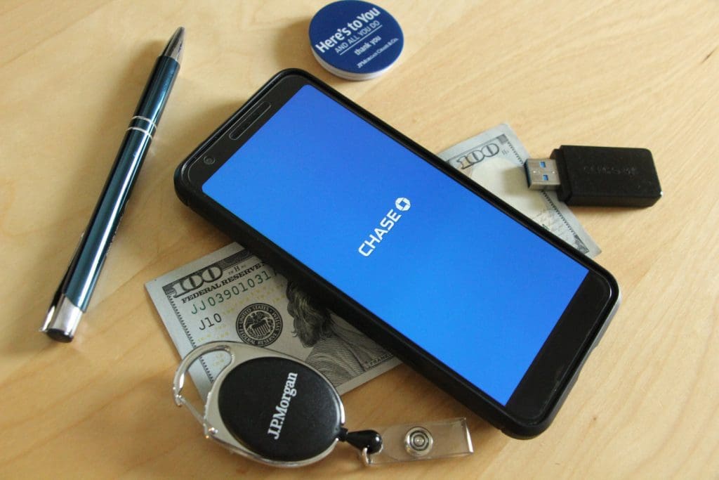 Chase Secure Banking Review