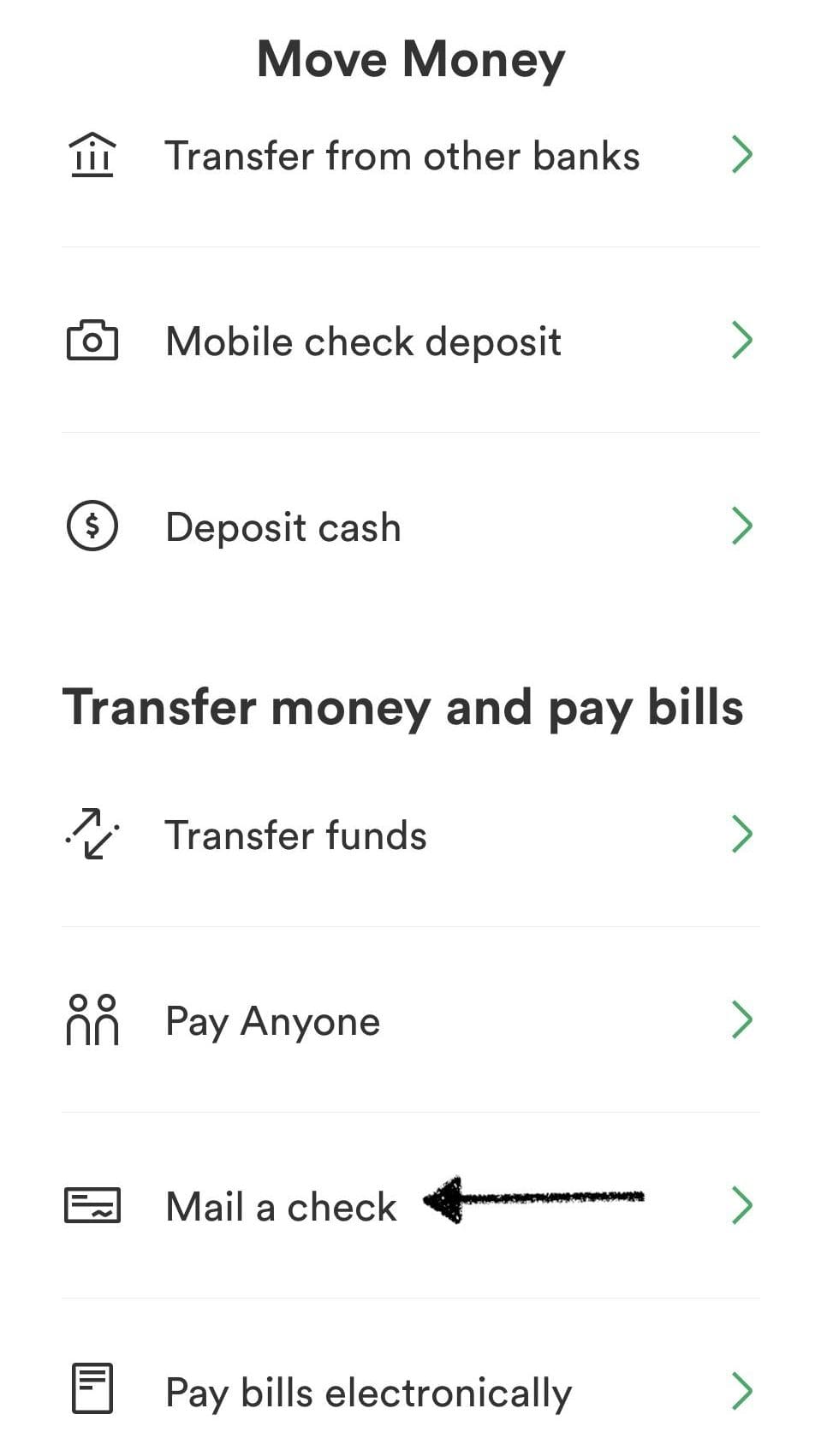 Transfer money and pay bills with Chime