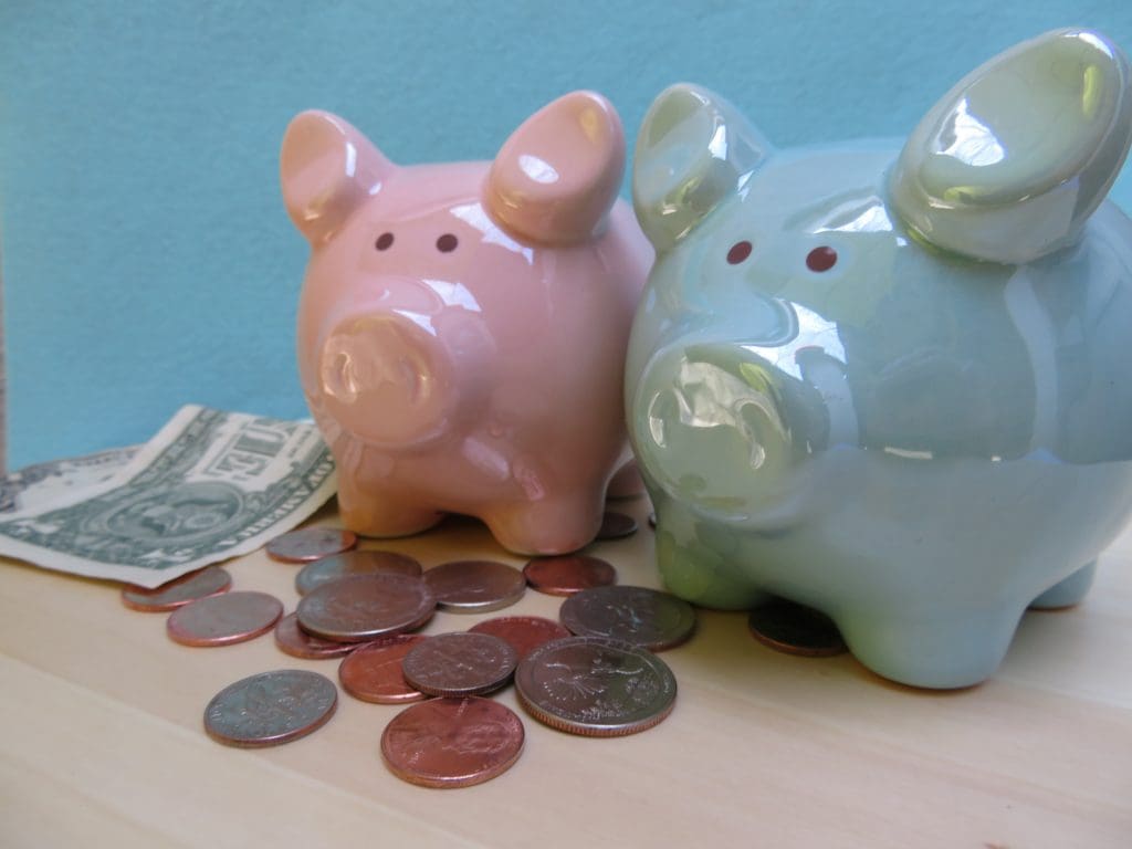 multiple bank accounts