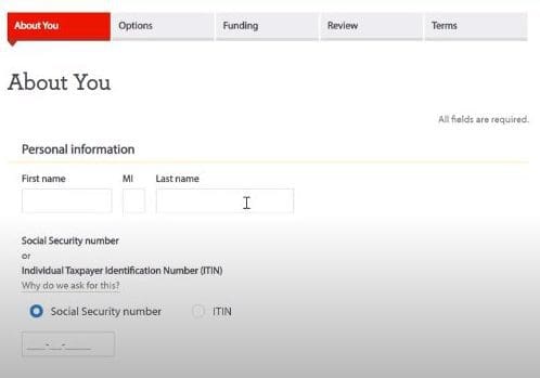 wells fargo provide details