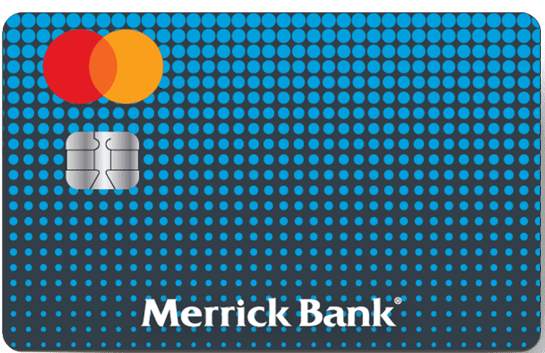 Merrick Bank Double Your Line® Secured Card
