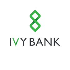 Ivy Bank logo