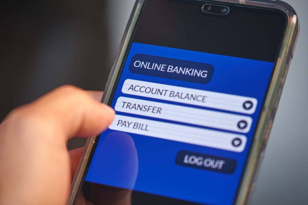 Linking between bank accounts safety