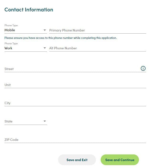 CIT Bank CDs contact info