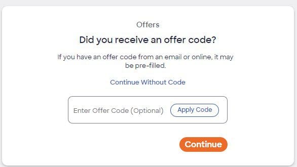 Discover CD PROMO CODE