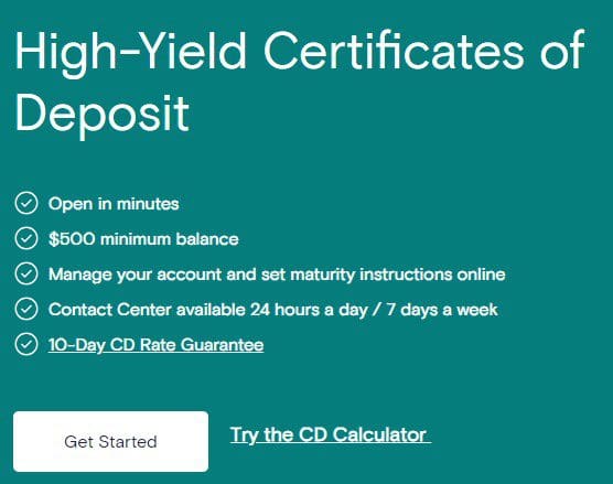 Marcus open cd start application