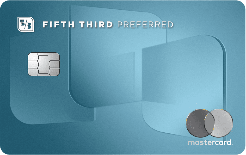 Fifth Third preferred cash back