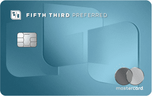 Fifth Third preferred cash back
