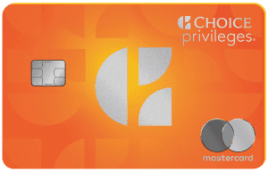 Choice Privileges® Mastercard®