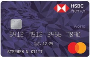 HSBC Premier Credit Card