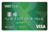 M&T Visa Credit Card