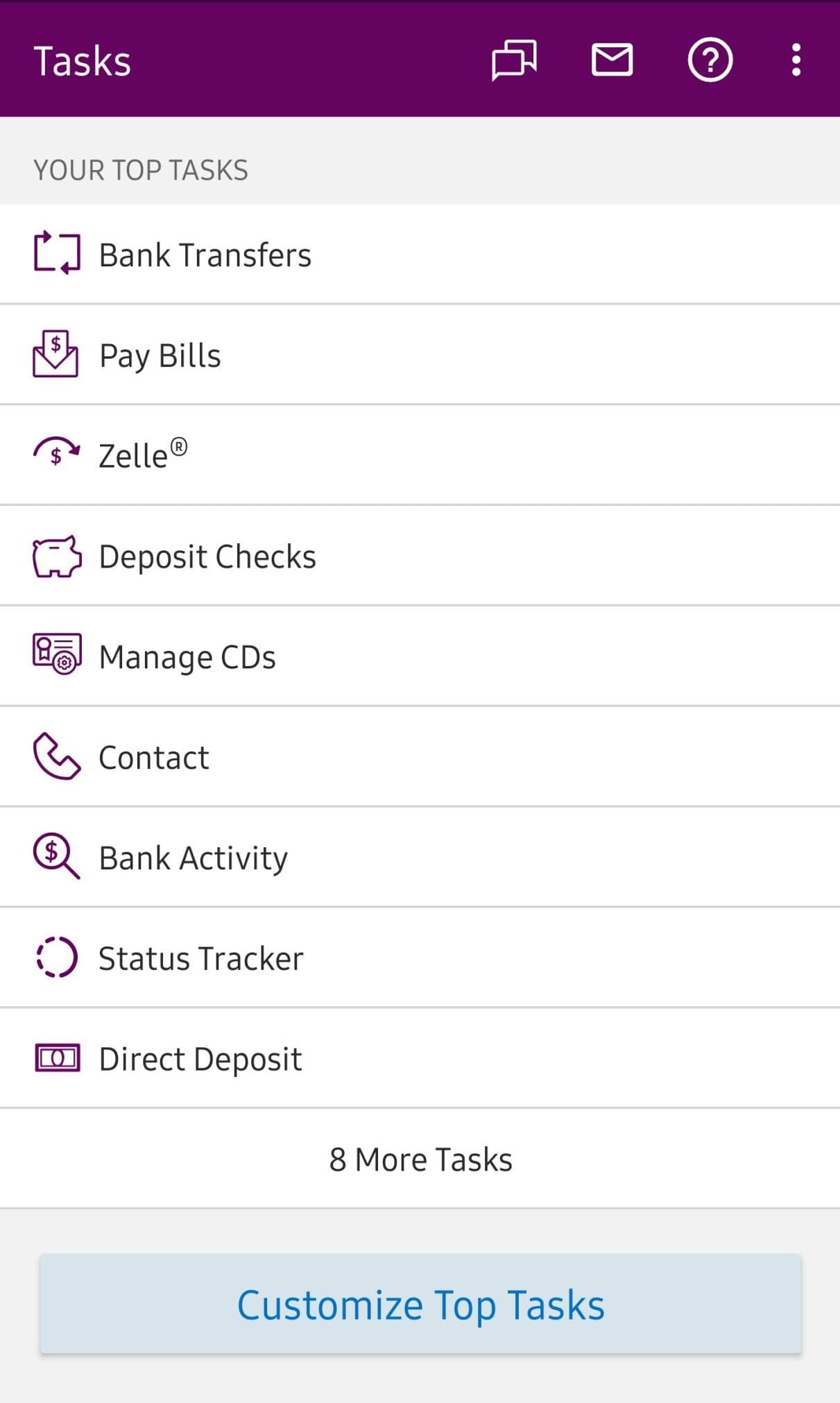 Ally savings dashboard