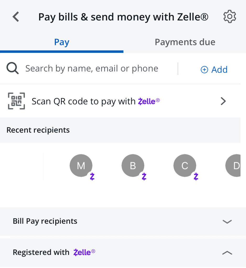 Chase how to transfer money