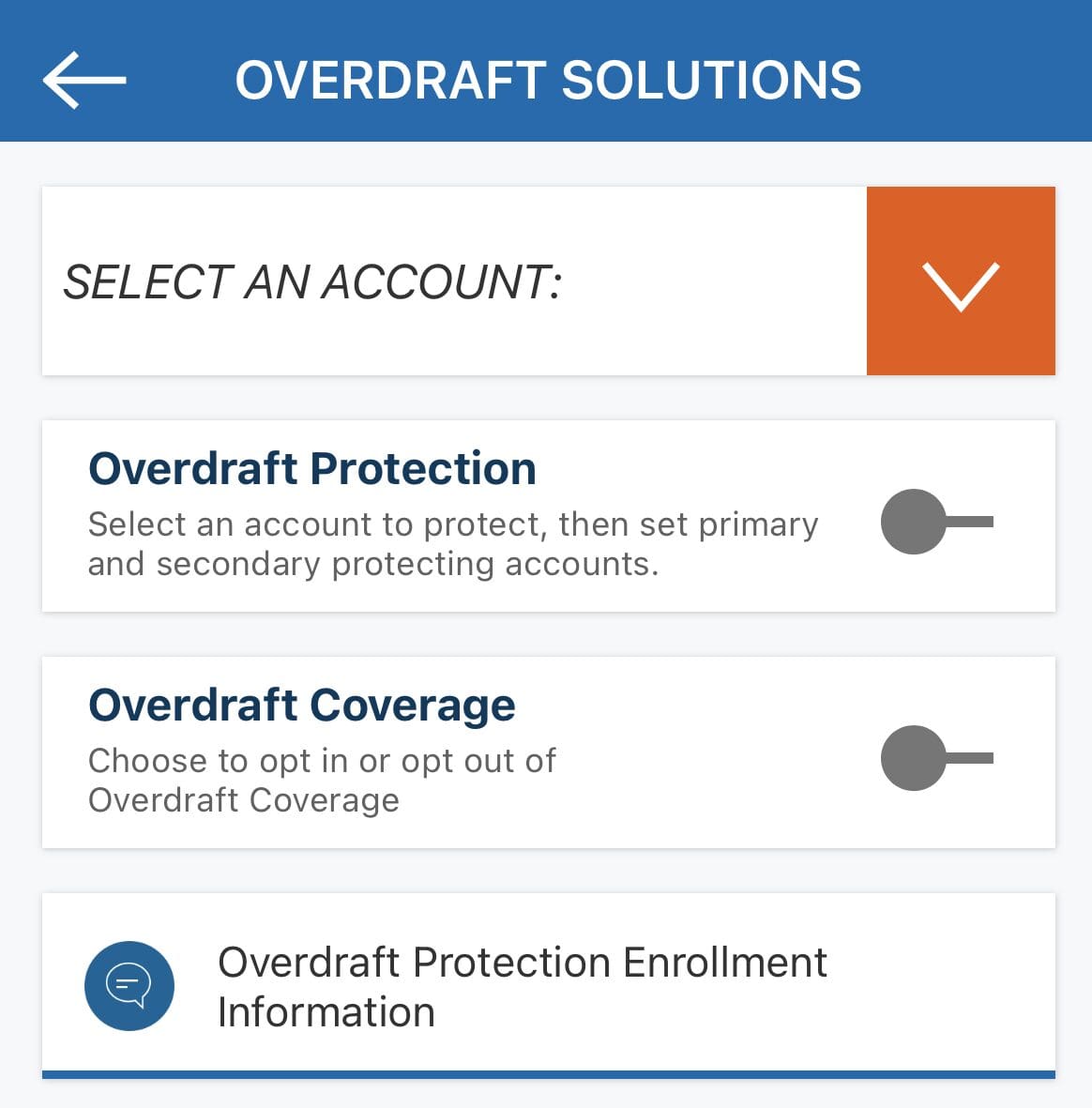 Activate PNC Bank Overdraft protection