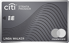 Citi Strata Premier℠ Card